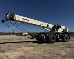 2013 TEREX RT230-1