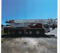 2008 Liebherr LTM1090-4.1