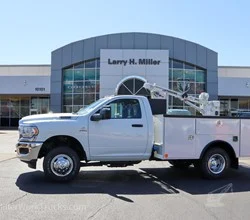 2024 Liftmoore 3612 MOUNTED ON 2024 RAM 3500 HD