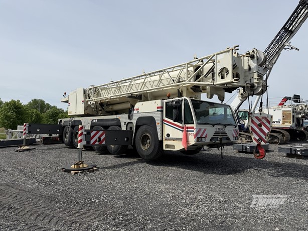 2006 DEMAG AC 140