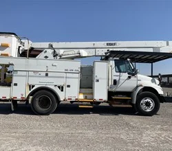 2012 Versalift VN50I05 MOUNTED ON 2012 INTERNATIONAL DURASTAR 4400