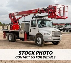 2026 Elliott L65R MOUNTED ON 2026 FREIGHTLINER BUSINESS CLASS M2 106 PLUS