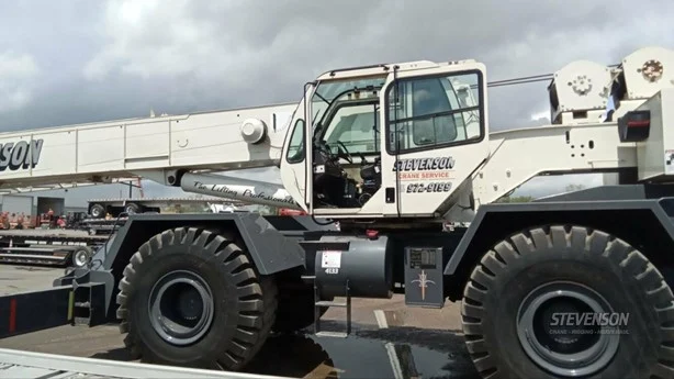 2006 TEREX RT665