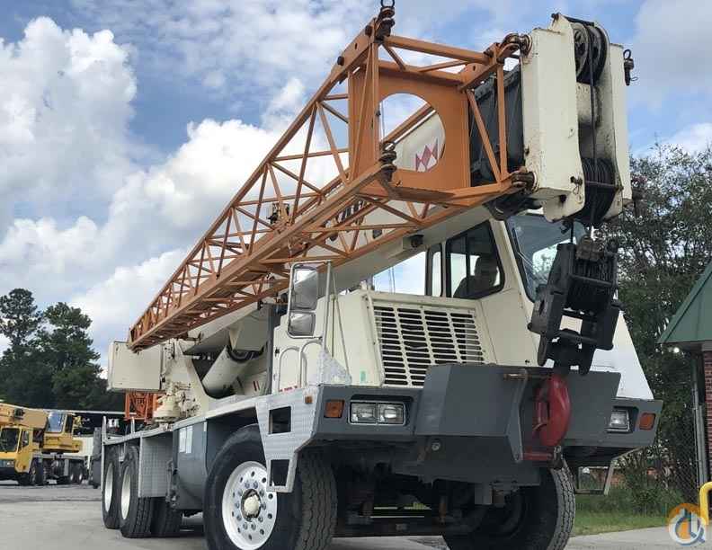 1999 Terex T 340