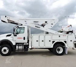 2022 VERSALIFT VST6000MHI MOUNTED ON 2022 INTERNATIONAL HV