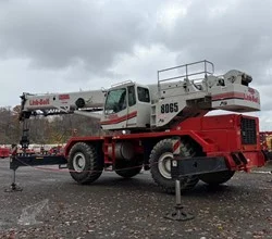 2012 Link-Belt RTC-8065 II