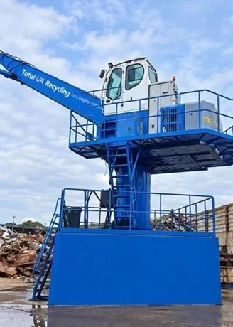2022 Birim MAKINA 16 S HC Pedestal Cranes for Sale