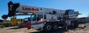 2013 Link-Belt HTC-8690