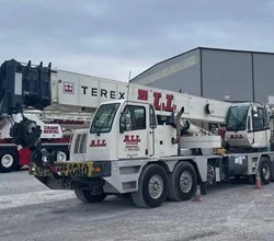 2014 TEREX T550