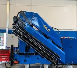 2025 DALL’AGLIO NEWCRANES DN 44.0