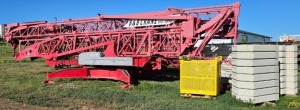 2012 Potain Igo T 85 A