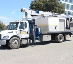 2024 Manitex 1970C MOUNTED ON 2024 FREIGHTLINER BUSINESS CLASS M2 106