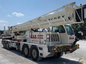 2014 Terex T 560-1