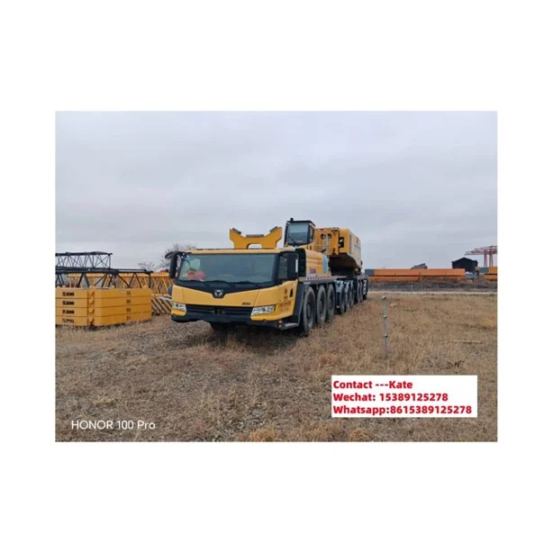 2020 XCMG XCA1600