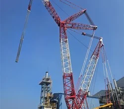 1993 Liebherr LR1550