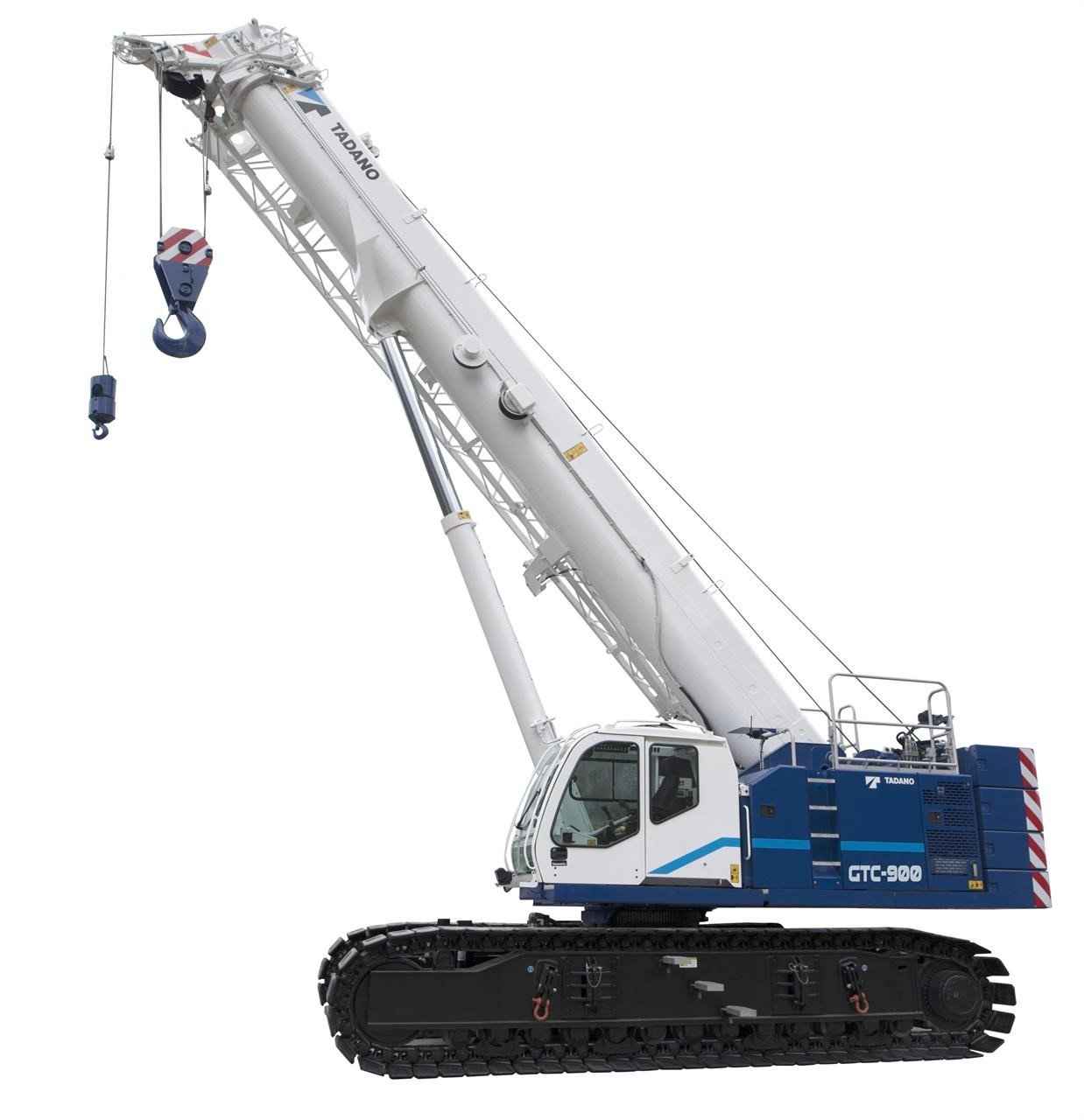 2026 Tadano GTC-900