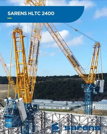 SARENS HLTC2400