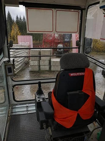 2011 WOLFFKRAN 7532.16