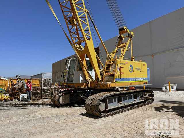 2007 Link-Belt 108 HYLAB 5