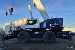 2023 Tadano GR-1000XLL-4