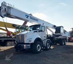 2026 Tadano 50128SHL MOUNTED ON 2025 KENWORTH T880