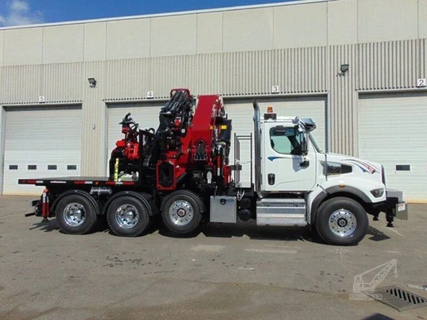2021 PM 100SP MOUNTED ON 2021 KENWORTH T800