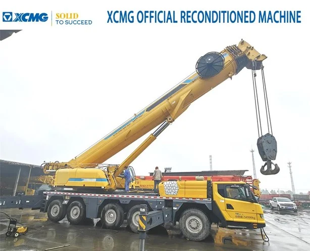 2019 XCMG XCA220