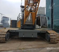 2017 LIEBHERR LR1160