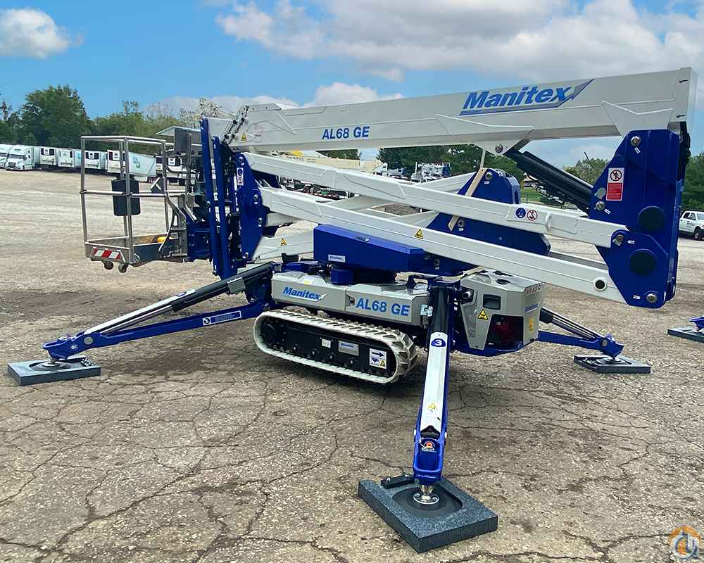 2023 Manitex AL68