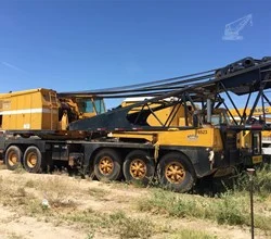 1980 LORAIN MC1650