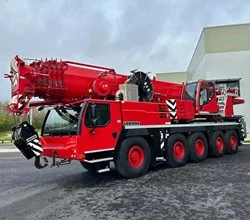 2022 Liebherr LTM1110-5.1