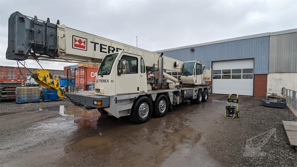 2003 TEREX T560