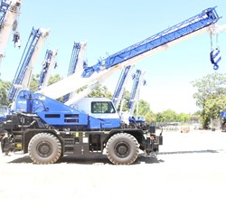 2026 TADANO GR 350XL