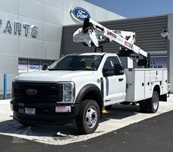 2025 Utem UTLI46A MOUNTED ON 2025 FORD F450