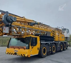 2018 LIEBHERR MK 88