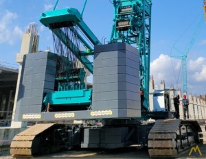 2009 Kobelco SL6000