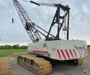 2001 Terex American HC 80