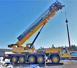 2002 Grove GMK5120B