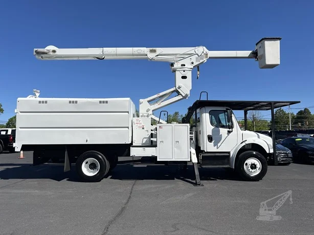 2015 Terex XT PRO 60/70 MOUNTED ON 2017 FREIGHTLINER BUSINESS CLASS M2 106