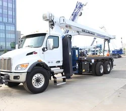 2025 MANITEX 26101C MOUNTED ON 2026 PETERBILT 548