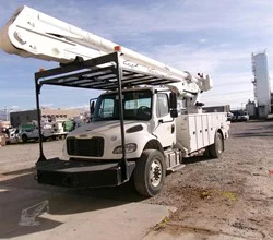 2019 Altec AN67 MOUNTED ON 2020 FREIGHTLINER BUSINESS CLASS M2 106