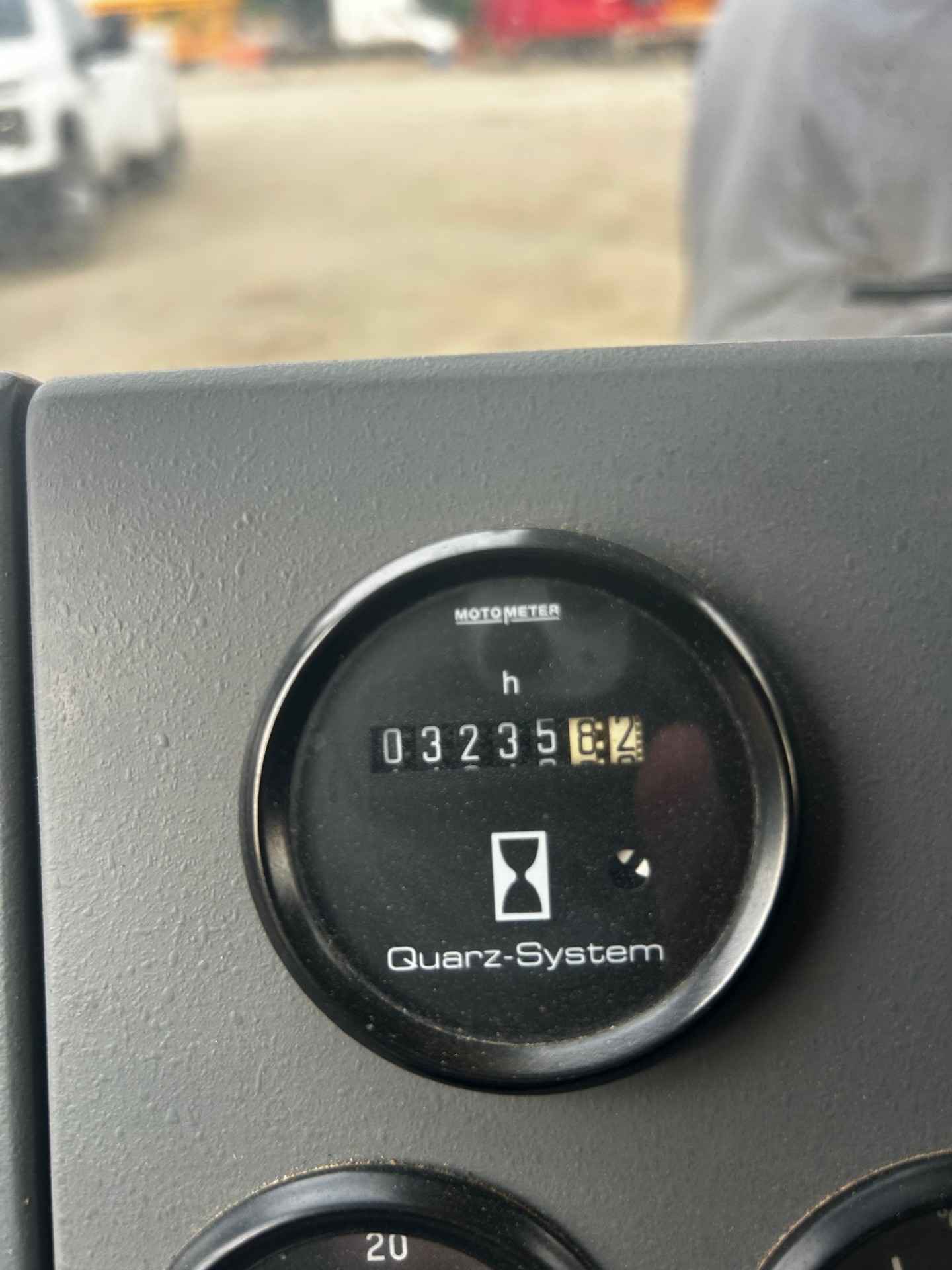 2008 Grove GMK7550