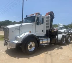 2016 PALFINGER PK33002EH MOUNTED ON 2016 KENWORTH T800