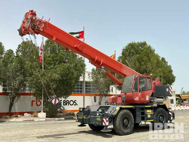 2012 Terex Bendini RC30-1