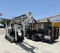 2012 SDP EZ HAULER 5500