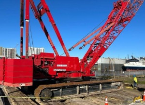 2007 Manitowoc 2250 Series 3