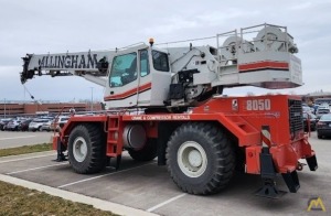 2016 Link-Belt RTC-8050 Series II