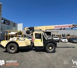 2017 Terex SW35 TF Carry Deck / Pick & Carry Cranes for Sale