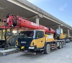 2018 Sany STC250S