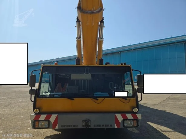2000 LIEBHERR LTM1500